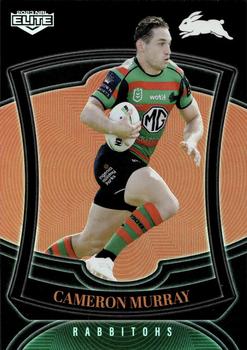 2023 NRL Traders Elite - Silver Specials #P116 Cameron Murray Front